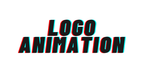 logo animation