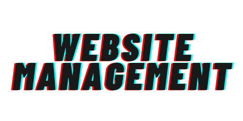 website management