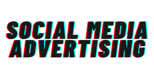 social media advertising